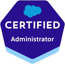 Salesforce Certified Administrator